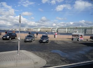 petersburg stadt