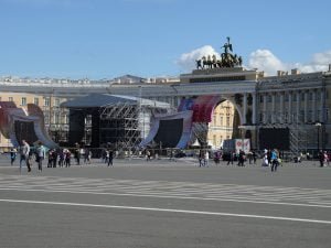 petersburg stadt