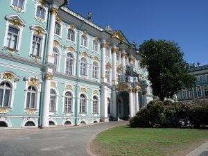 petersburg stadt