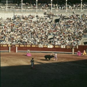 spanien-madrid-stierkampf- 1977