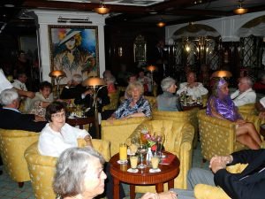 Traumschiff Tanger bunter Abend 2012