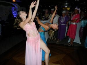 Traumschiff Tanger bunter Abend 2012