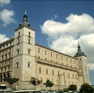 spanien-toledo-alcazar 1977