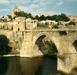 spanien-toledo-tejobruecke 1977