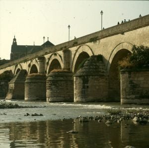 spanien-cordoba-bruecke-1977