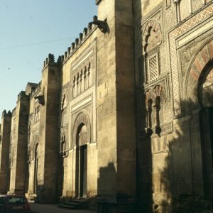 spanien-Cordoba-Moschee-ost-1977