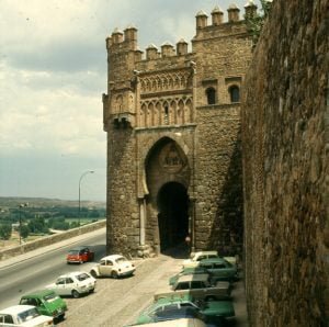 spanien-toledo-puertadesol 1977