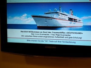 traumschiff willkommen tv