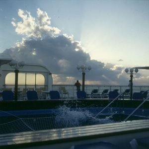 Yucatan-poolwelle