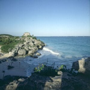 Yucatan-Tulum-Strand