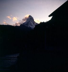 zermatt-abendrot