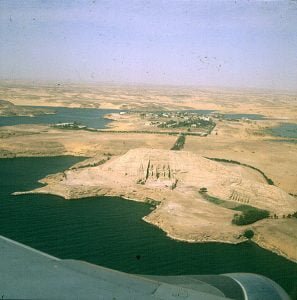 Abusimbel Ehrenrunde