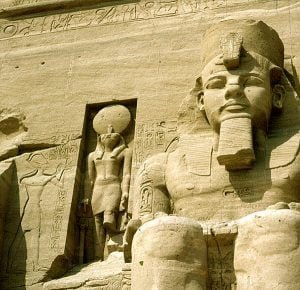 Abusimbel Ramses II