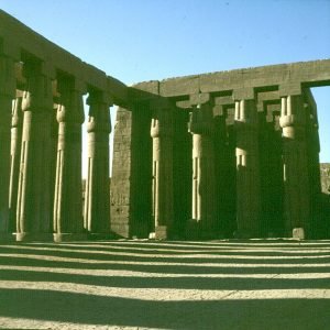 Luxortempel -2. Hof