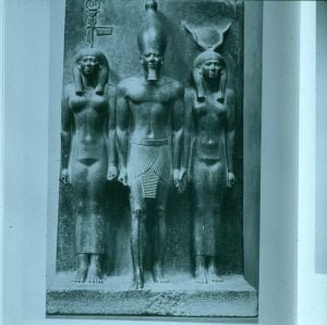 Neukairo Pharao Frau/Hathor