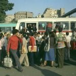 Neukairo Tahrirplatz Bus