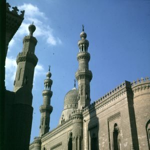 Alt-Kairo Hassanmoschee