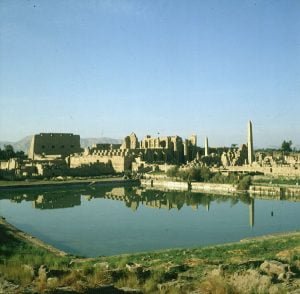 Karnak-Heiliger See