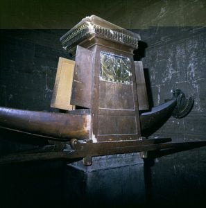 Karnak-Heilige Barke