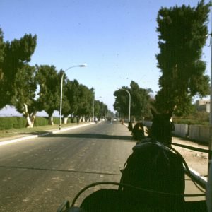 Karnak-Kutschfahrt Uferstrasse