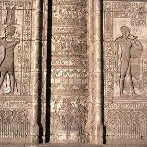 Dendera-Mammisii2