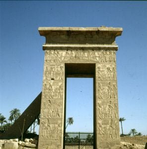 Karnak-Osttor