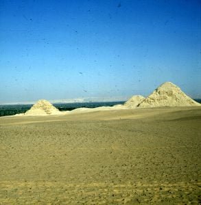 Gizeh-Sakkara-Djoser-Sonnenheiligtümer