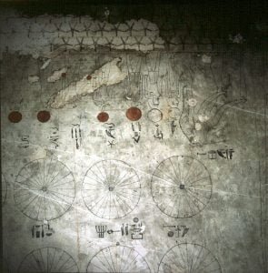 Totentempel-Grab Senenmut