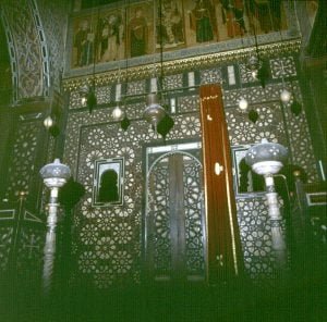 Alt-Kairo Sergiuskirche