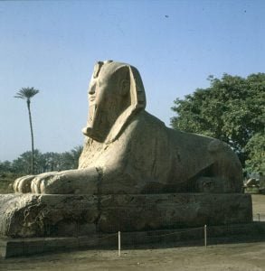 Gizeh-Memphis-Ssphinx