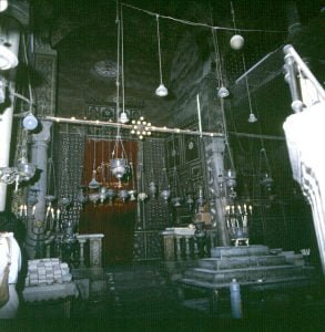 Alt-Kairo Synagoge
