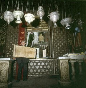 Alt-Kairo Thorarolle