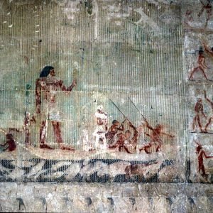 Gizeh-Sakkara-Grab des Ti