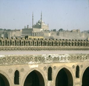 Alt-Kairo Zitadelle