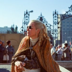 Ägypten Gerda in Kairo
