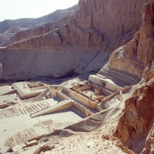 Ägypten Tal der Könige