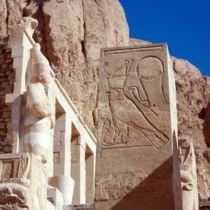 Ägypten Tal der Könige