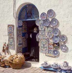 Tunesien 1979-90