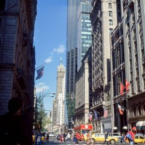 New York 1983