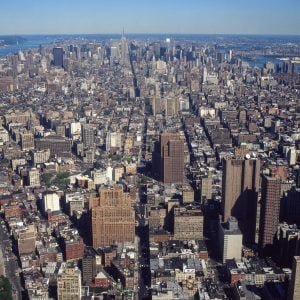 New York 1983