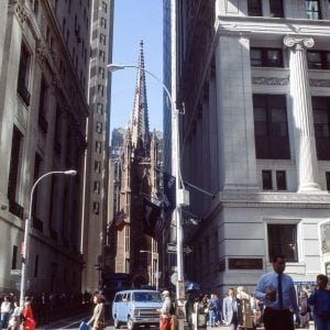 New York 1983