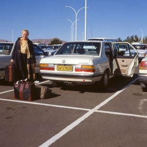 Südafrika 1987