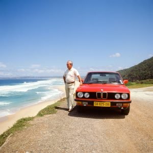 Südafrika 1987