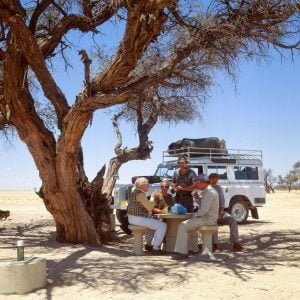Südafrika 1987