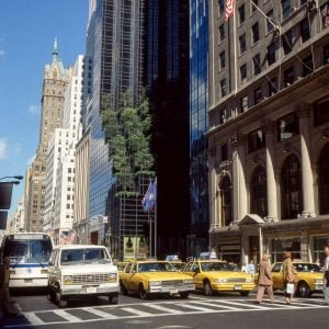 New York 1988