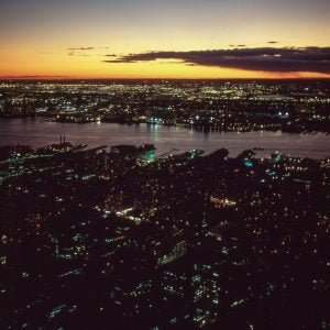 New York 1988