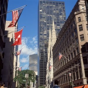 New York 1988