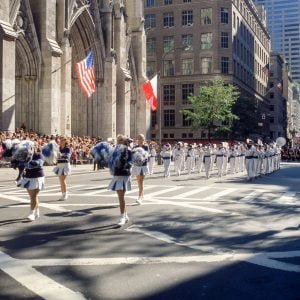 New York 1988
