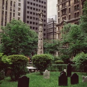 New York 1988