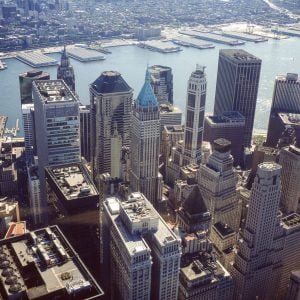 New York 1988